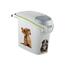 Curver Dog műanyag állateledel-tároló doboz, 6 kg