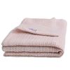 Babymatex Babydecke Lili, puderfarben, 75 x 100 cm