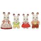 Sylvanian Families Порода "шоколадних" кролів,нова