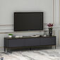 TV-Lowboard Imaj Anthracite