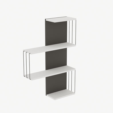Wandregal Cambel Anthracite