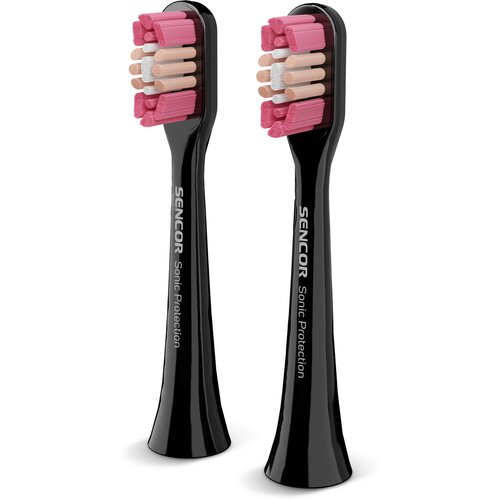 Sencor SOX 104 pótfej SOC fekete, 4 db