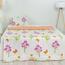 Stanex CLASSIC poletni set Pomlad oranžna, 140 x200 cm, 40 x 60 cm