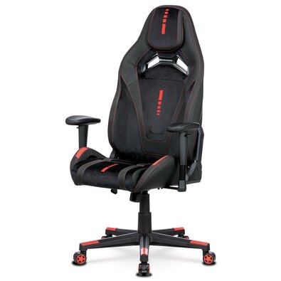 Autronic KA-F07 RED Pisarniški stol