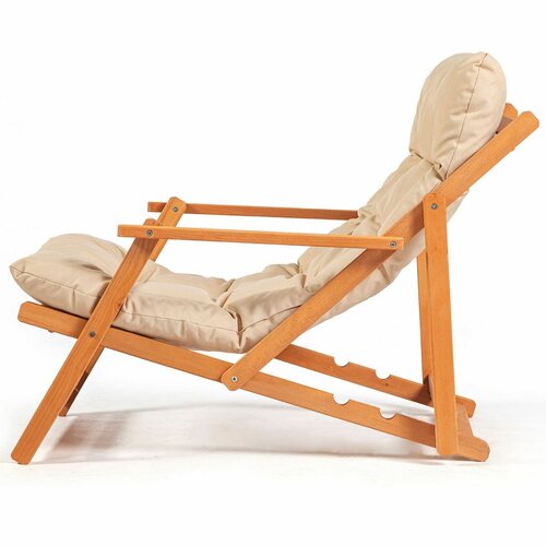 Gartensessel Lona Cream