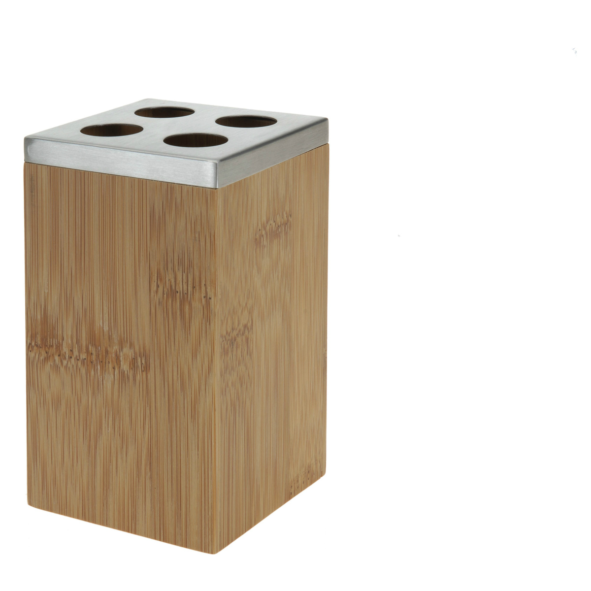 Stojan na kefky, bambus