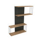 Wandregal Destan Anthracite