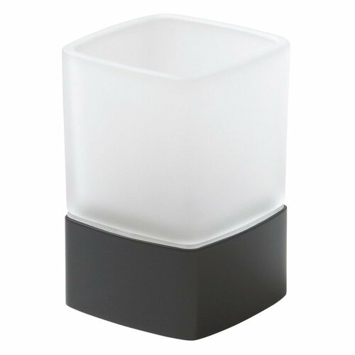 GEDY 549814 Lounge kozarec za postavljanje, črnmat