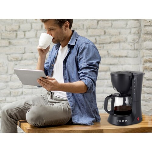 Aparat de cafea cu picurare Beper BC060