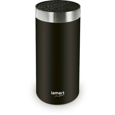 Lamart LT2149 Bloc pentru cuțite Snap, 22,5 cm