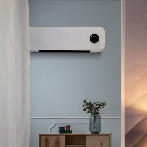 Solight KP07 nástenný keramický ohrievač, 2000 W