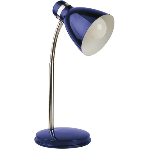 Rabalux 4207 Patric stolná lampa, modrá