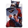 Bavlnené obliečky Superman - Man of Steel, 140 x 200 cm, 70 x 90 cm