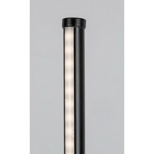 Rabalux 74005 lampa stojąca LED Luigi, 18 W, czarny