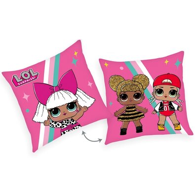 Подушка для пастухів L.O.L Suprise, 40 x 40 см