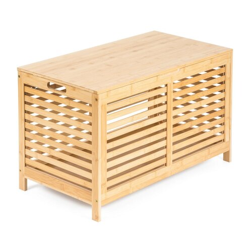 Úložný box G21 76 x 40 x 45 cm, bambus