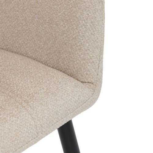 Set de scaune de sufragerie DCH-P3146 CRM2, 2 buc.