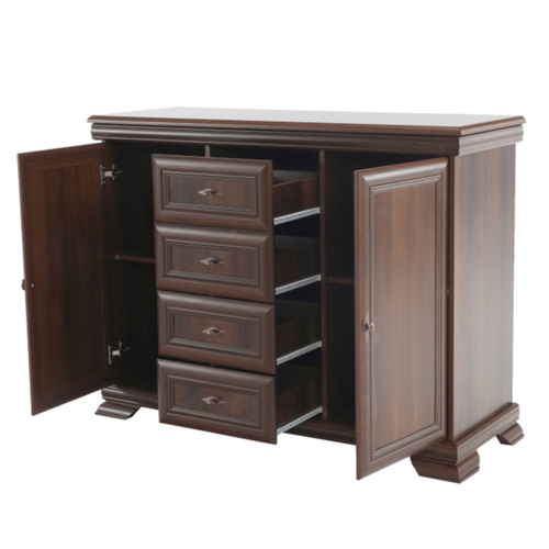 Komoda KORA KK3, samoa king