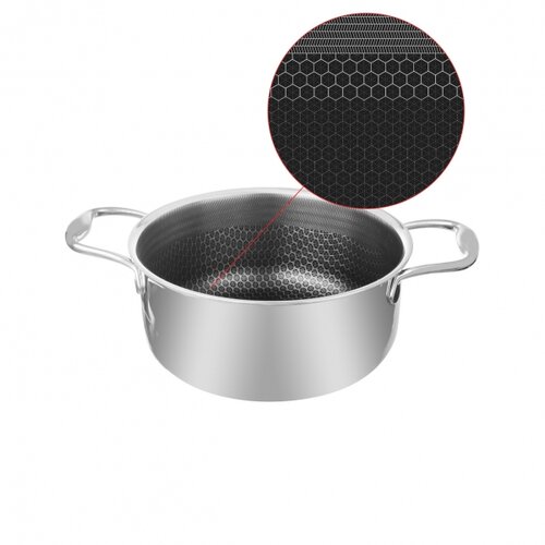 Obrázok Orion Hrniec s nepriľnavým povrchom COOKCELL, 26 cm