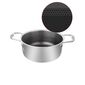 Orion Topf mit Antihaftbeschichtung COOKCELL, 26 cm