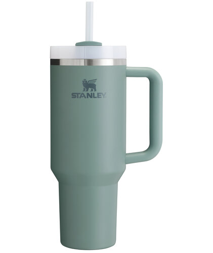 STANLEY Quencher H2.O FlowState Tumbler 1180 ml Shale