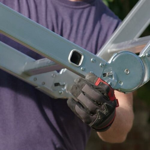 Mediashop HammerSmith Super Ladder Večnamenskalestev