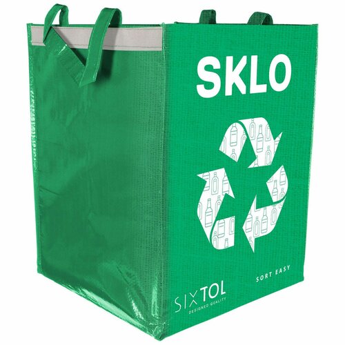Sixtol vrečke za ločeno zbiranje odpadkov SORTEASY, 3 kos