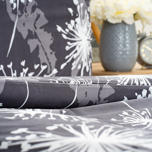4Home Бавовняна постільна білизна Midnight Dandelions, 140 х 200 см, 70 х 90 см