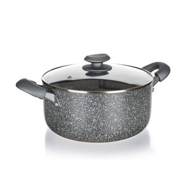 Banquet Каструля з антипригарною поверхнею  Granite, 18 х 8,5 см