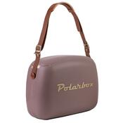 POLARBOX Сумка-холодильник Gold Label 6 л, коричнева