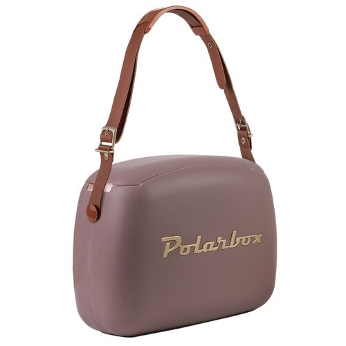POLARBOX Gold Label hűtőtáska 6 l, barna