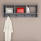Suport de perete Midnight Anthracite