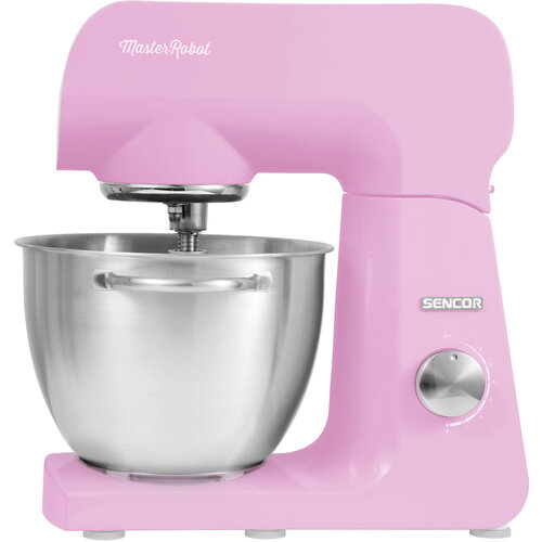 Robot de bucătărie Sencor STM 48RS, roz
