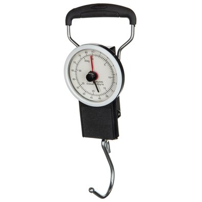 Pretty Up Mehanska potovalna tehtnica HMS04, 38 kg