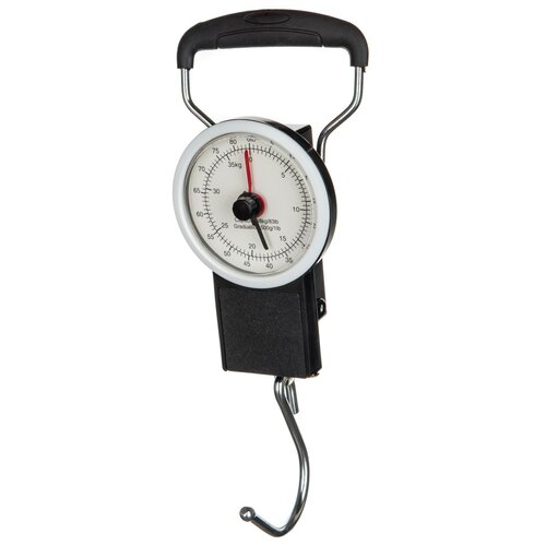 Pretty Up Mechanische Reisewaage HMS04, 38 kg