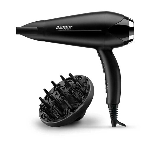 BaByliss D572DE Suszarka do włosów