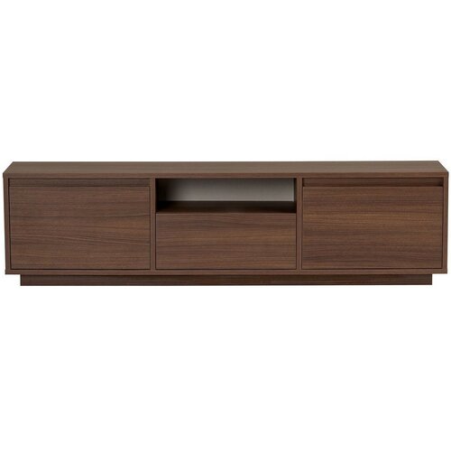 Televizní stolek Damiano Walnut