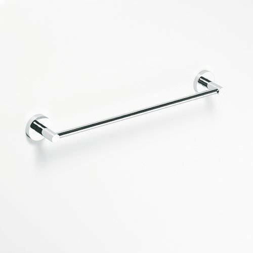SAPHO XR410 X-Round E suport pentru prosoape 65cm, argintiu