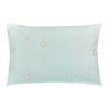 Pernă Bellatex VIOLA Star mint, 40 x 60 cm
