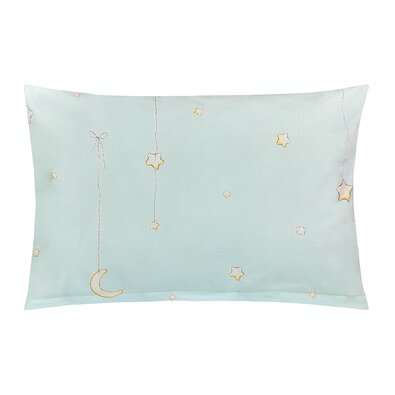Pernă Bellatex VIOLA Star mint, 40 x 60 cm