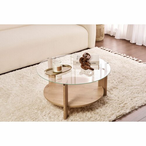 Couchtisch Clara Sapphire Oak