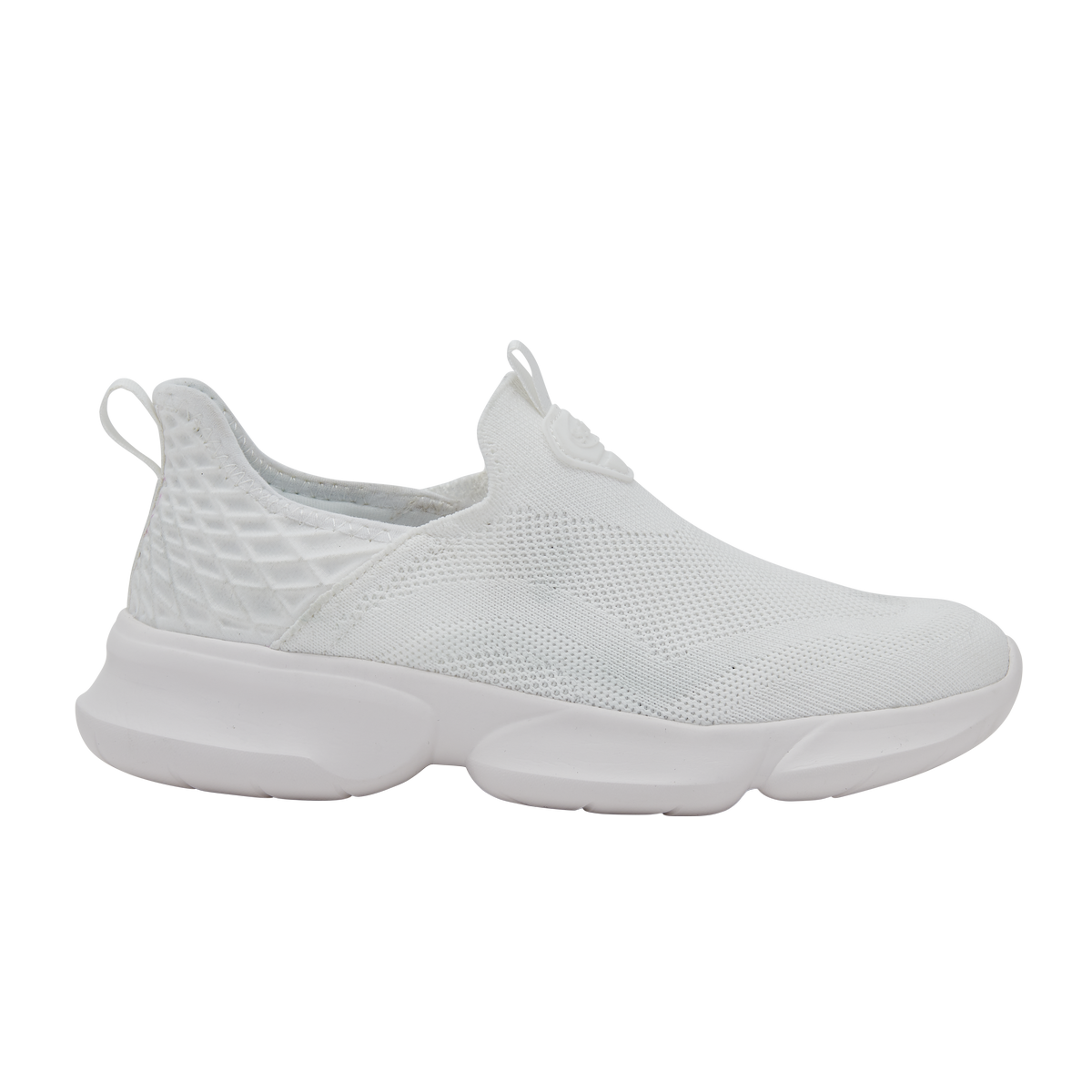 Scholl Sneakers Camden Sock fehér, 40-es méret, 40 EU termék 2. képe