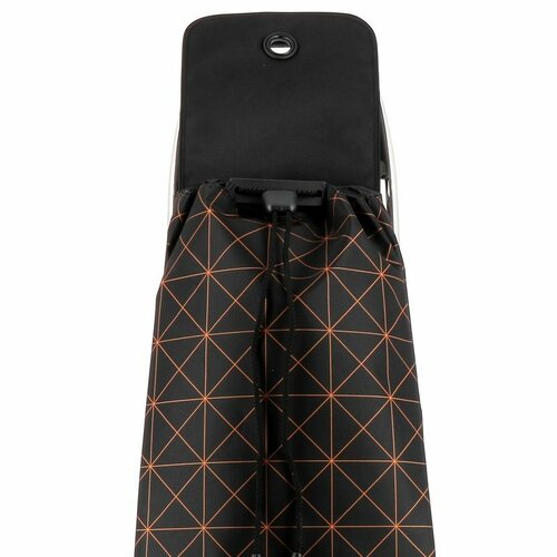 Rolser Torba na kółkach I-Max Star 2,czarno-pomarańczowa