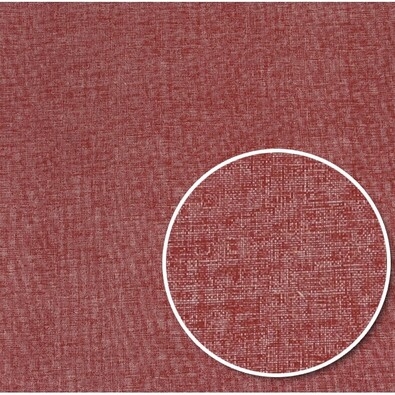 Obrus Ivo UNI červená, 85 x 85 cm