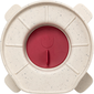 Plastia Fermentationsset - Elfenbein mit Kaffeesatz, rot