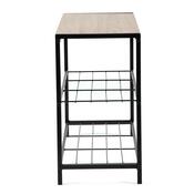 Сталева шафа для взуття LOFTY Rack 3