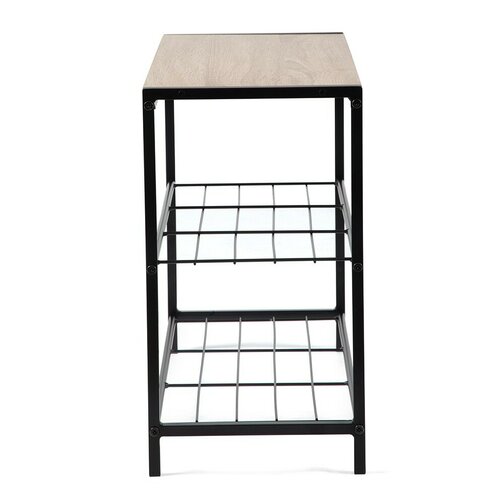 Ocelový botník LOFTY Rack 3