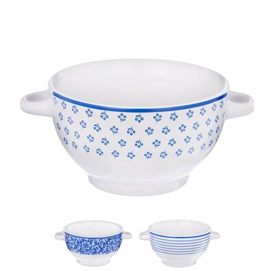 Orion Керамічна миска Blue design, діам. 14 см