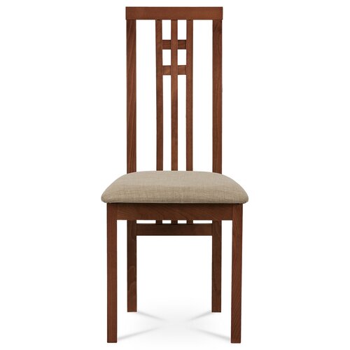Set de scaune de sufragerie BC-2482, cireș, 2 buc