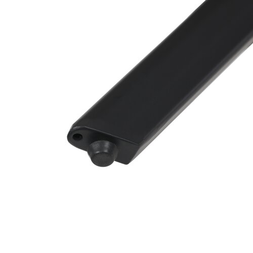 Kerek étkezőasztal R5010 GREY, szürke tölgy